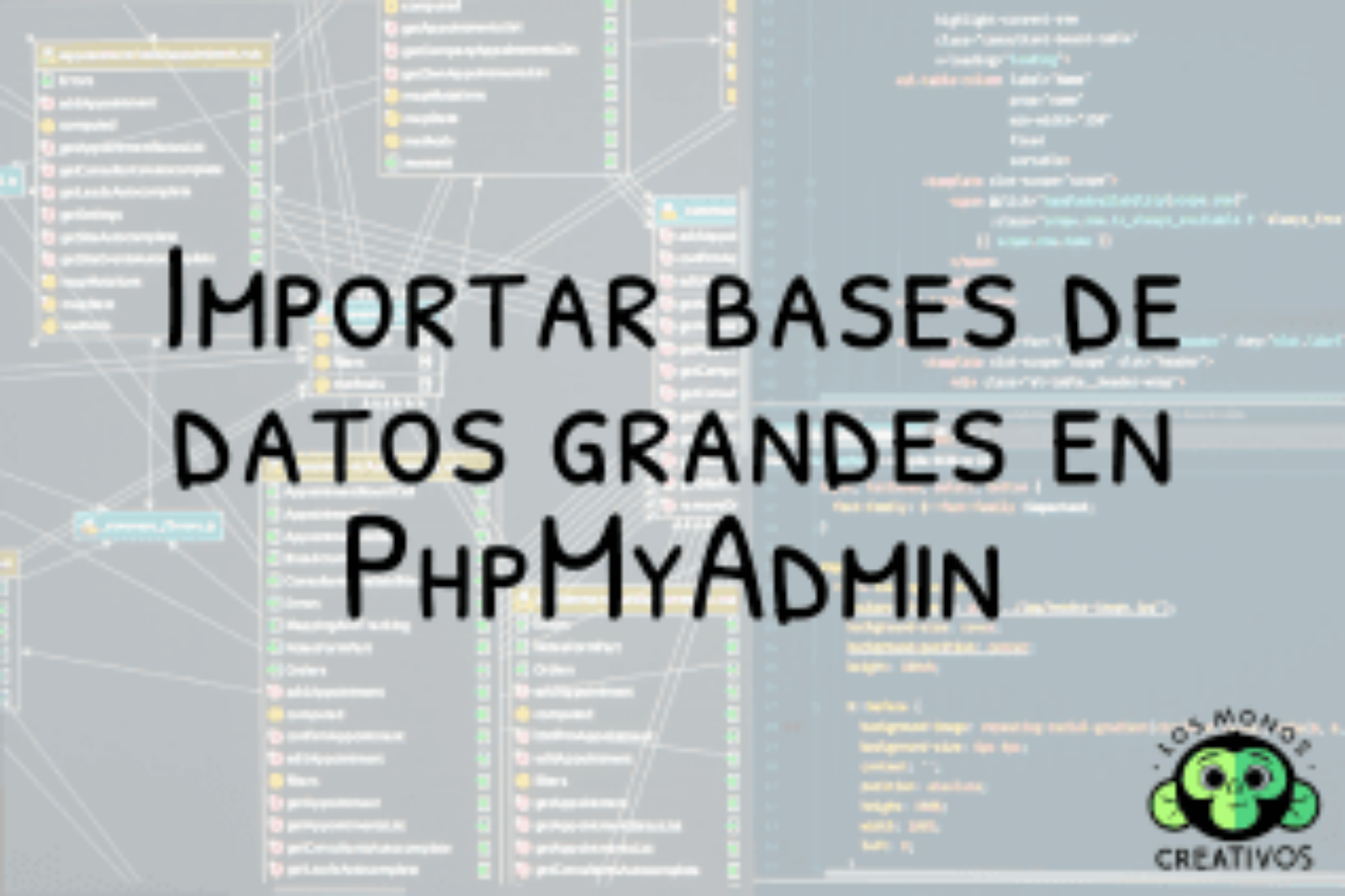 importar-bases-de-datos-grandes-PHPMYADMIN