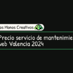 precio-mantenimiento-web-españa-2024