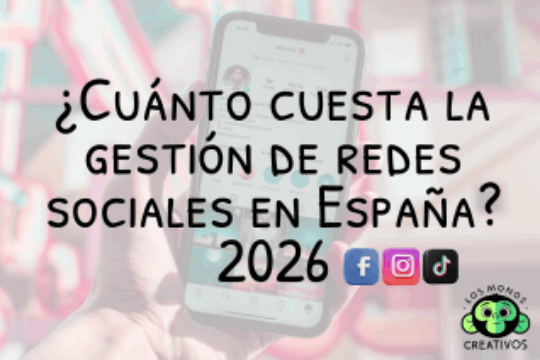 Conoce los precios de la gestión de redes sociales en España.