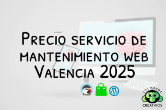 precio-mantenimiento wordpress-prestashop