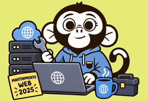 ¿Cuánto cuesta el servicio de mantenimiento web en Valencia en 2025?